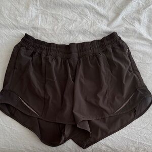 Black Women's Athletic Shorts